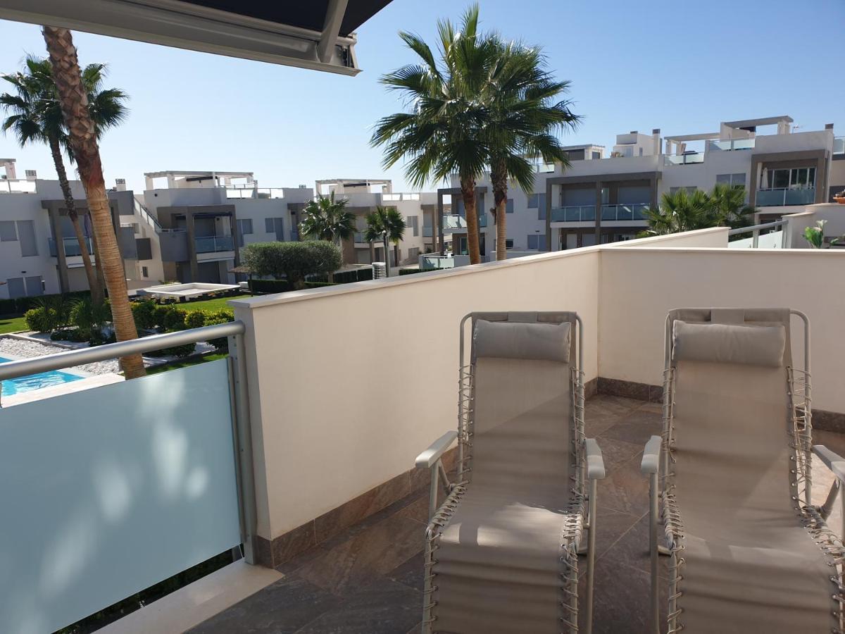 Appartement El Mirador Amelie Ground Floor In Punta Prima Wifi Pool And Close To Beach And Golf